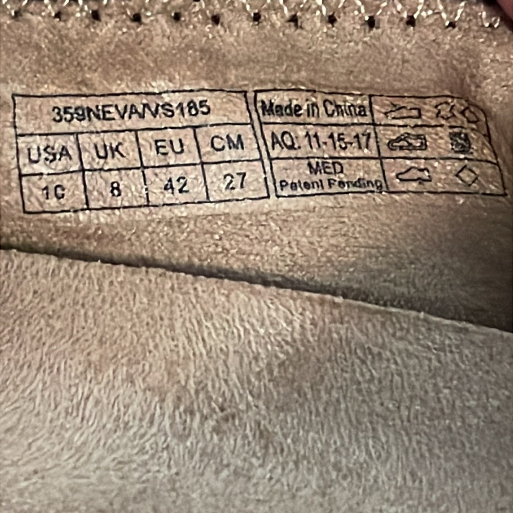 VIONIC Neva Flats - Sz 10 - Picture 7 of 8